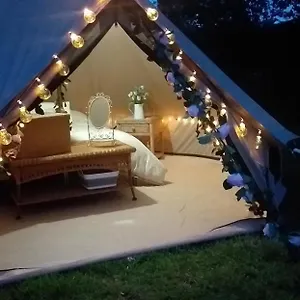 The Homestead Luxury tent West Parley