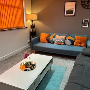 Hilltop Place Near Racecourse Apartment Doncaster